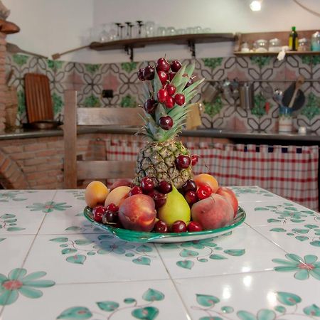 Casa La Terrazza Villa Vietri Екстериор снимка