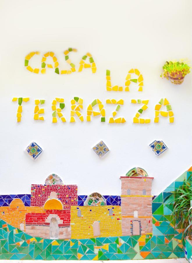 Casa La Terrazza Villa Vietri Екстериор снимка