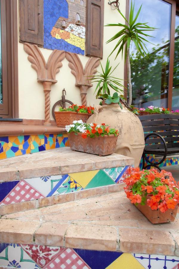 Casa La Terrazza Villa Vietri Екстериор снимка