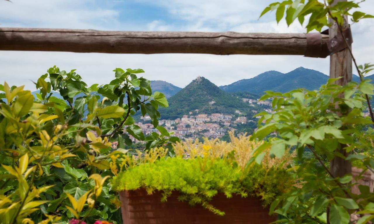 Casa La Terrazza Villa Vietri Екстериор снимка