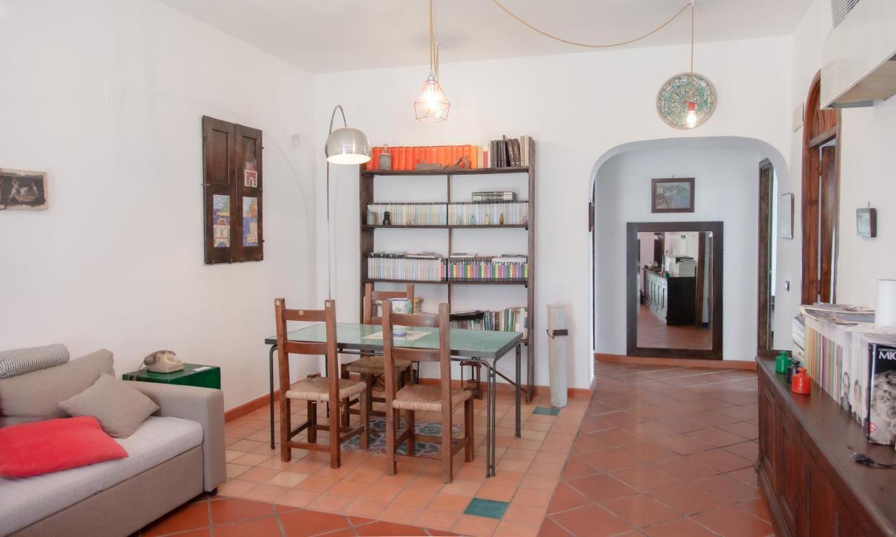 Casa La Terrazza Villa Vietri Екстериор снимка