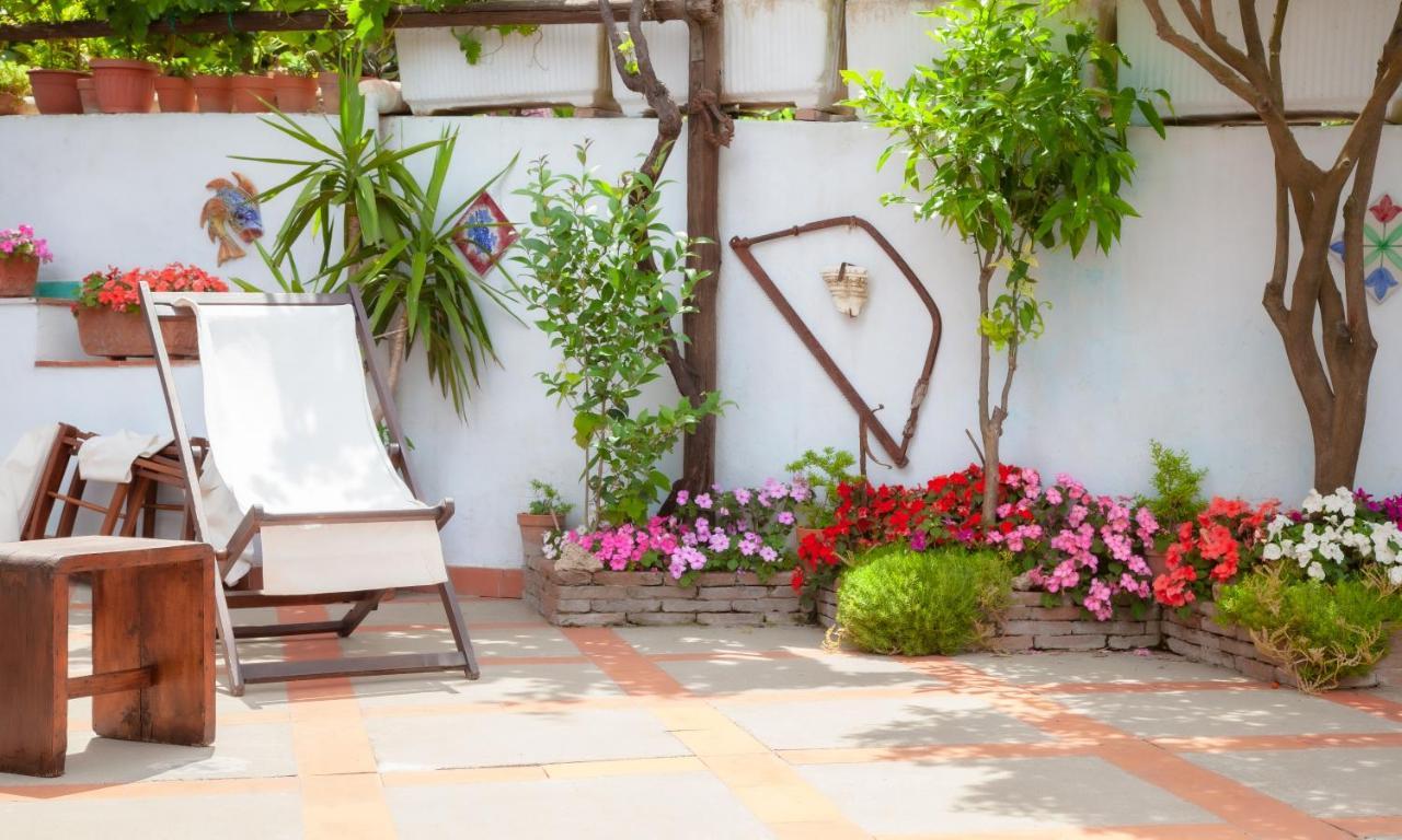 Casa La Terrazza Villa Vietri Екстериор снимка