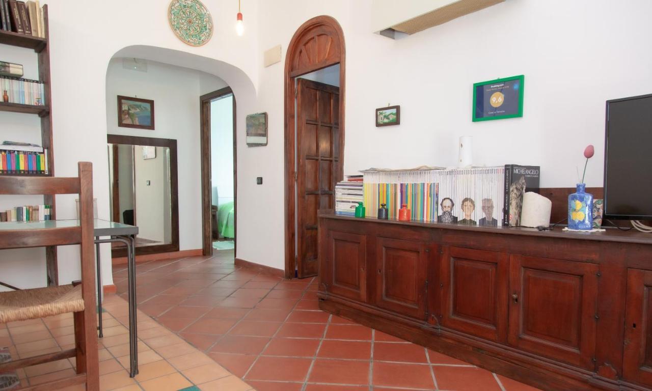 Casa La Terrazza Villa Vietri Екстериор снимка