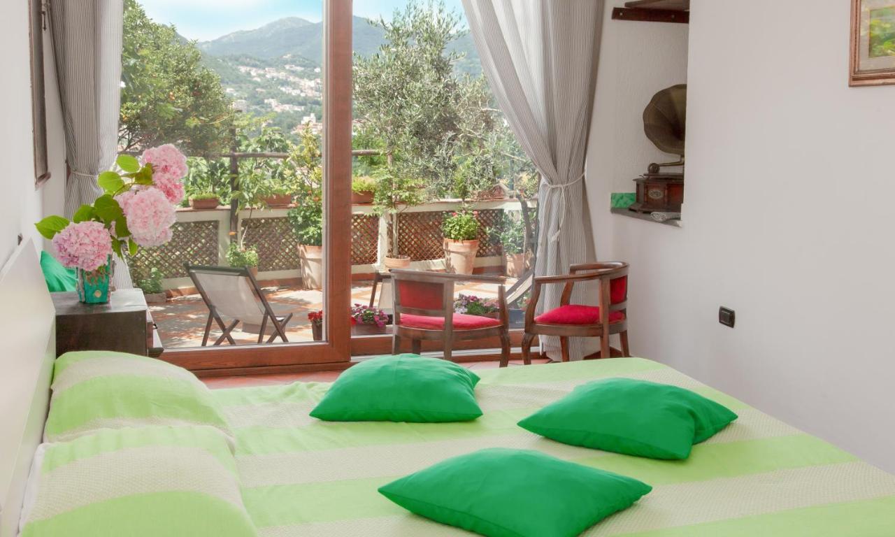 Casa La Terrazza Villa Vietri Екстериор снимка