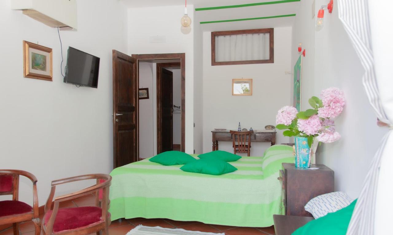 Casa La Terrazza Villa Vietri Екстериор снимка