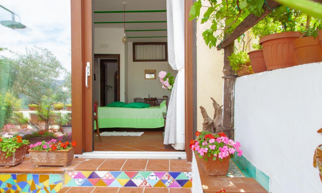 Casa La Terrazza Villa Vietri Екстериор снимка