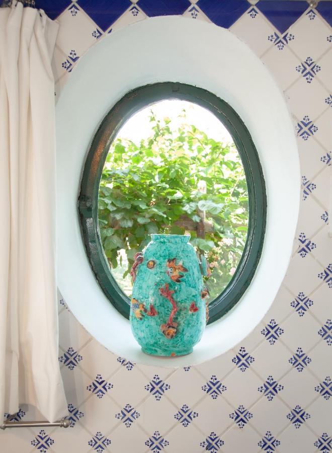 Casa La Terrazza Villa Vietri Екстериор снимка