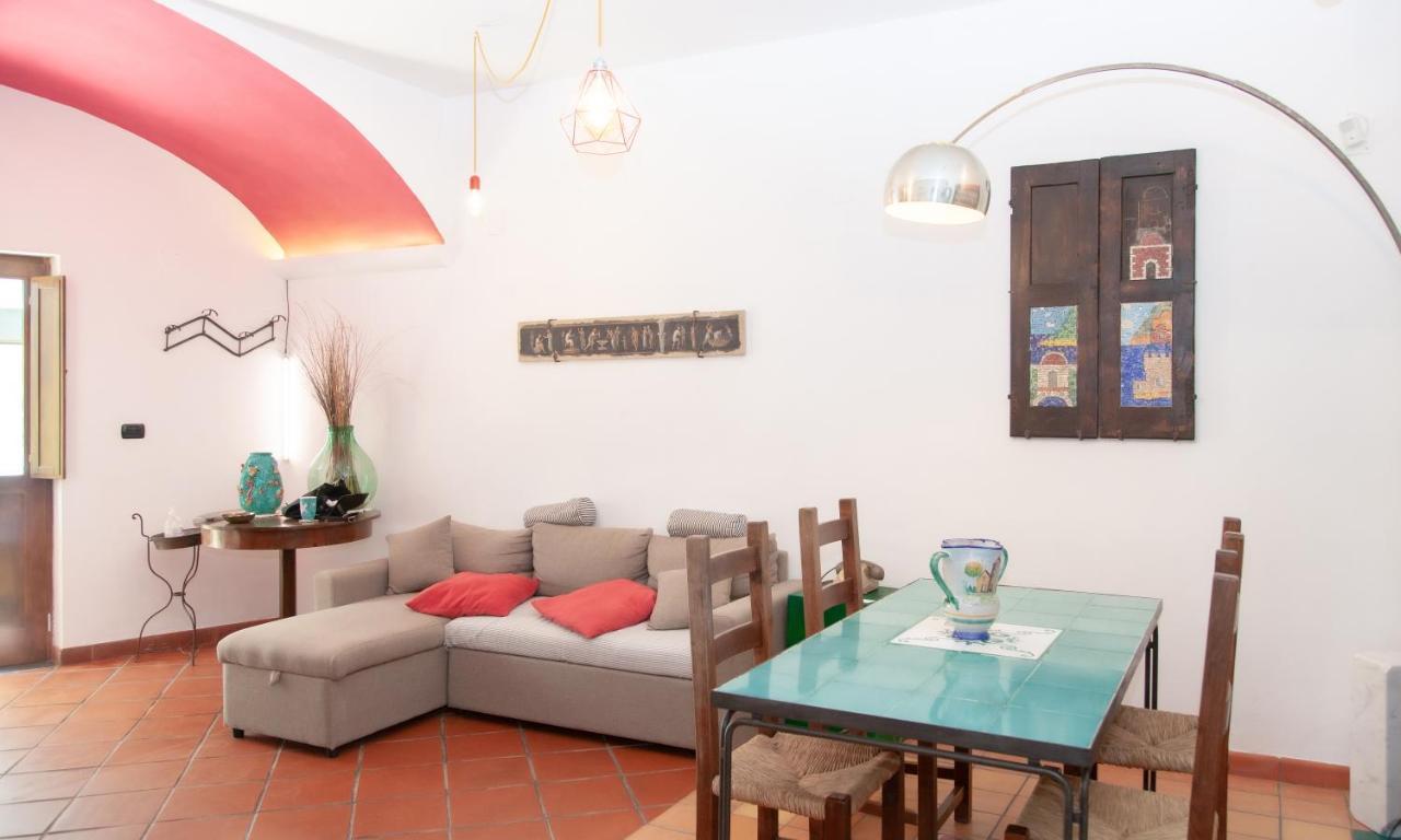 Casa La Terrazza Villa Vietri Екстериор снимка