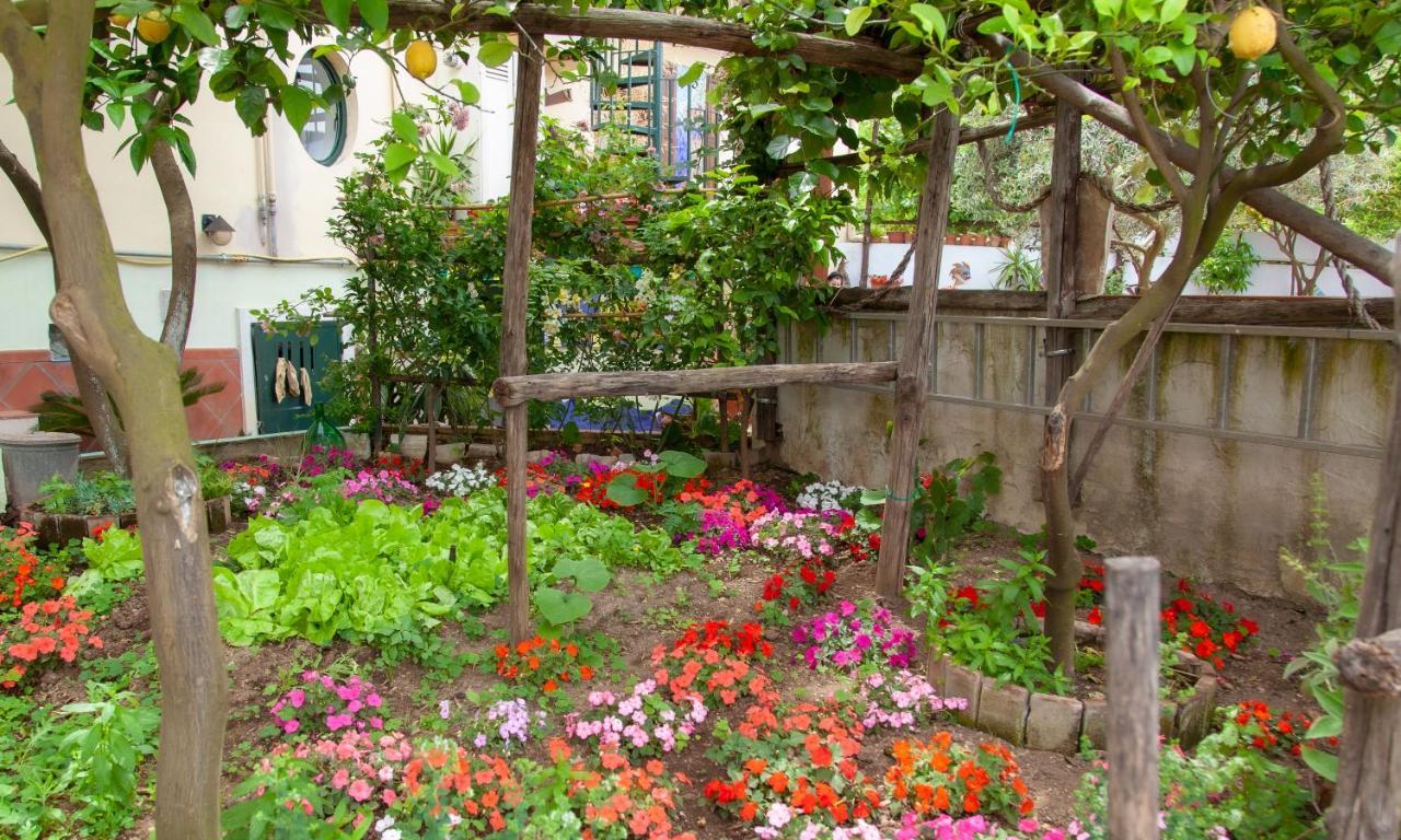 Casa La Terrazza Villa Vietri Екстериор снимка