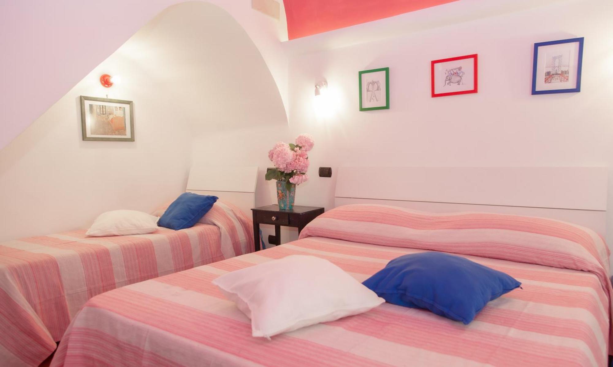 Casa La Terrazza Villa Vietri Екстериор снимка