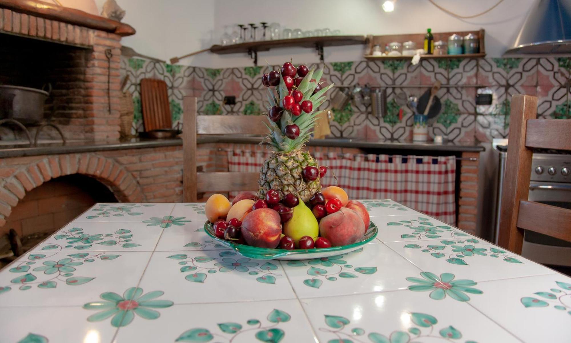 Casa La Terrazza Villa Vietri Екстериор снимка