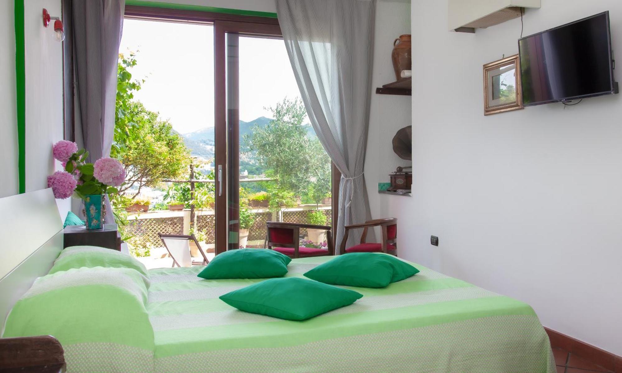Casa La Terrazza Villa Vietri Екстериор снимка