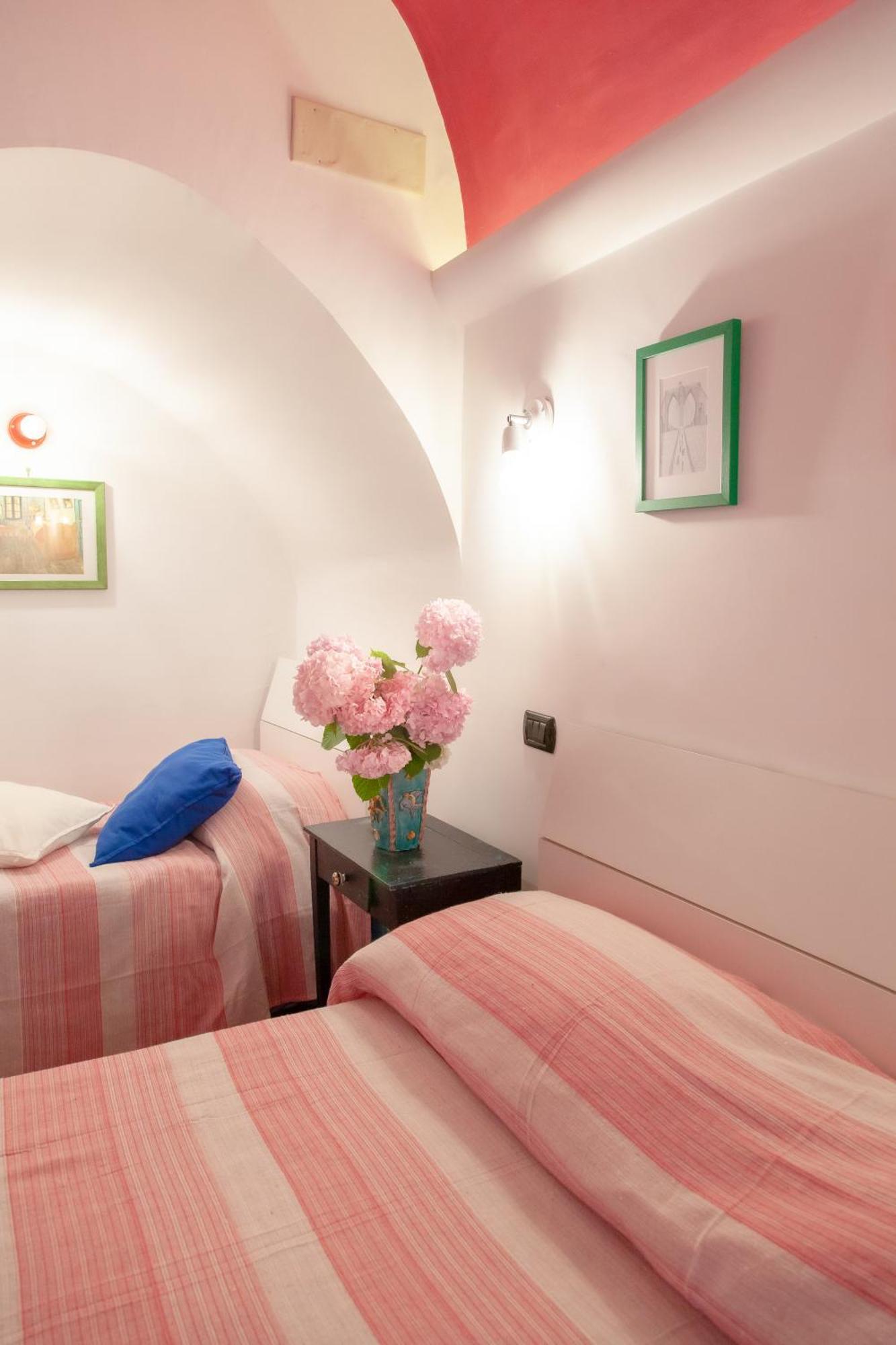 Casa La Terrazza Villa Vietri Екстериор снимка