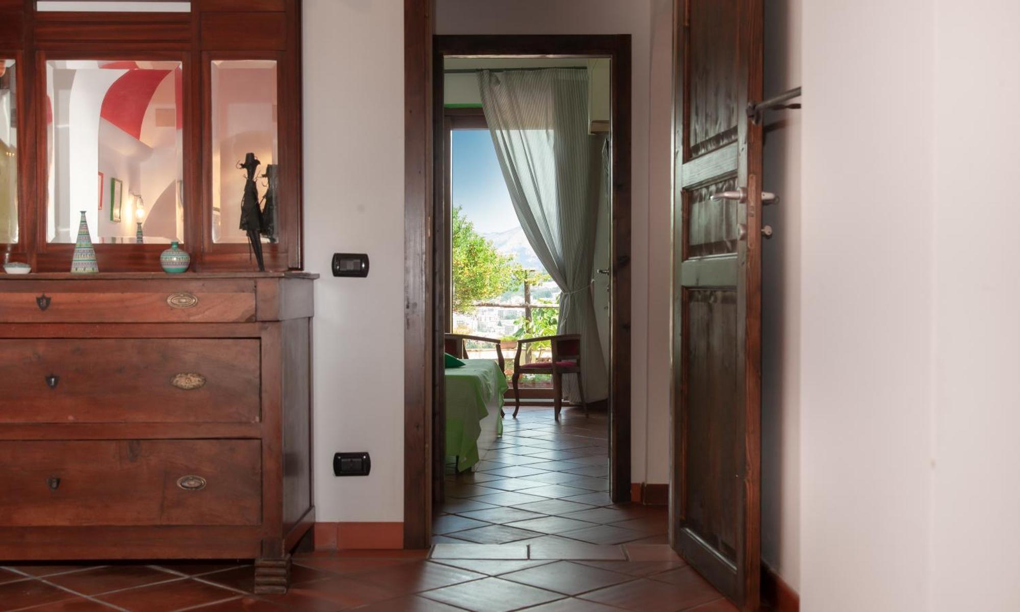 Casa La Terrazza Villa Vietri Екстериор снимка